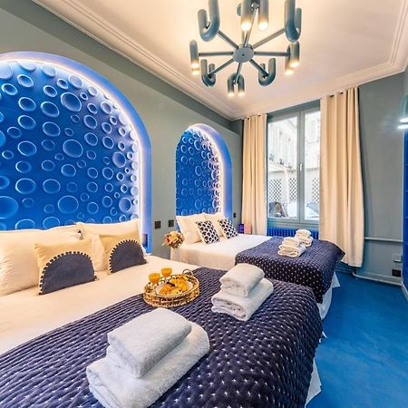 Exceptional Apartment 2Bd-6P - Tuileries-Louvre Parijs Buitenkant foto