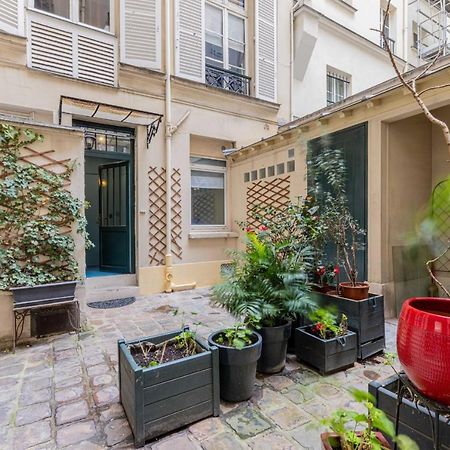 Exceptional Apartment 2Bd-6P - Tuileries-Louvre Parijs Buitenkant foto