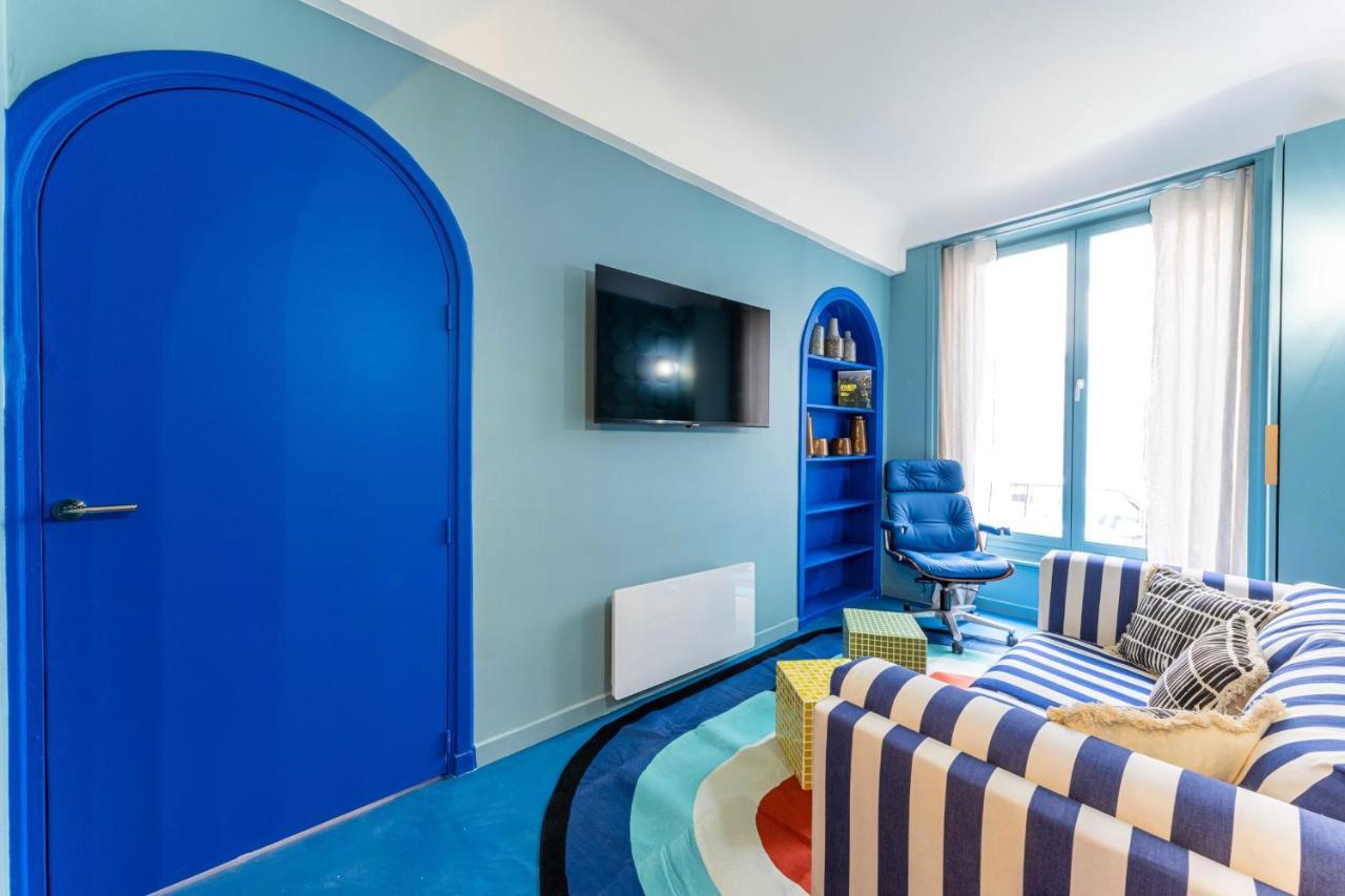Exceptional Apartment 2Bd-6P - Tuileries-Louvre Parijs Buitenkant foto