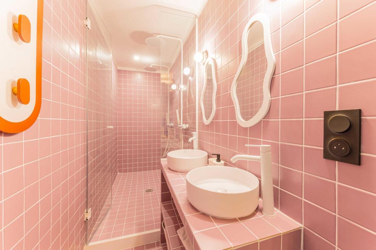 Exceptional Apartment 2Bd-6P - Tuileries-Louvre Parijs Buitenkant foto