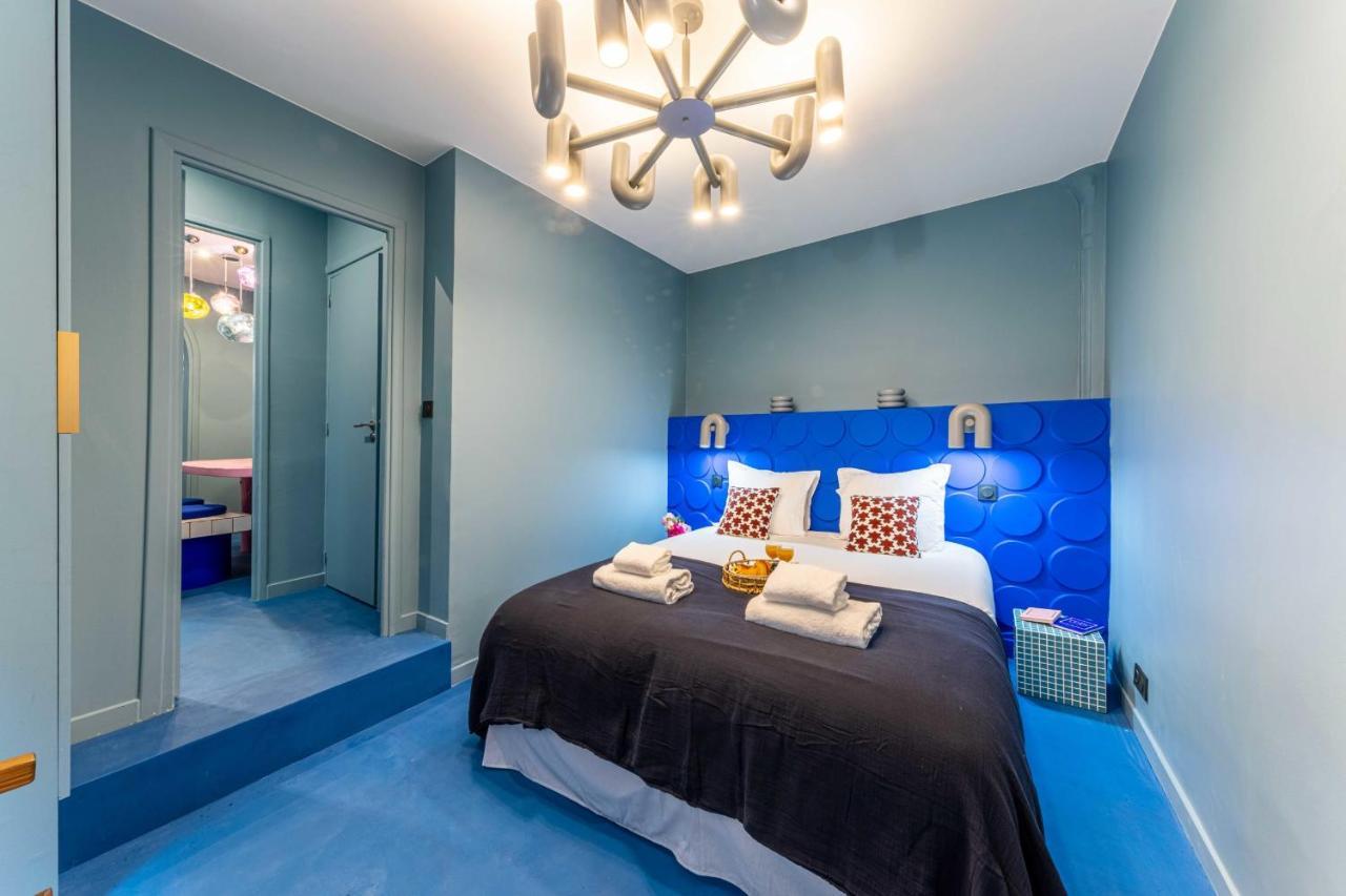 Exceptional Apartment 2Bd-6P - Tuileries-Louvre Parijs Buitenkant foto