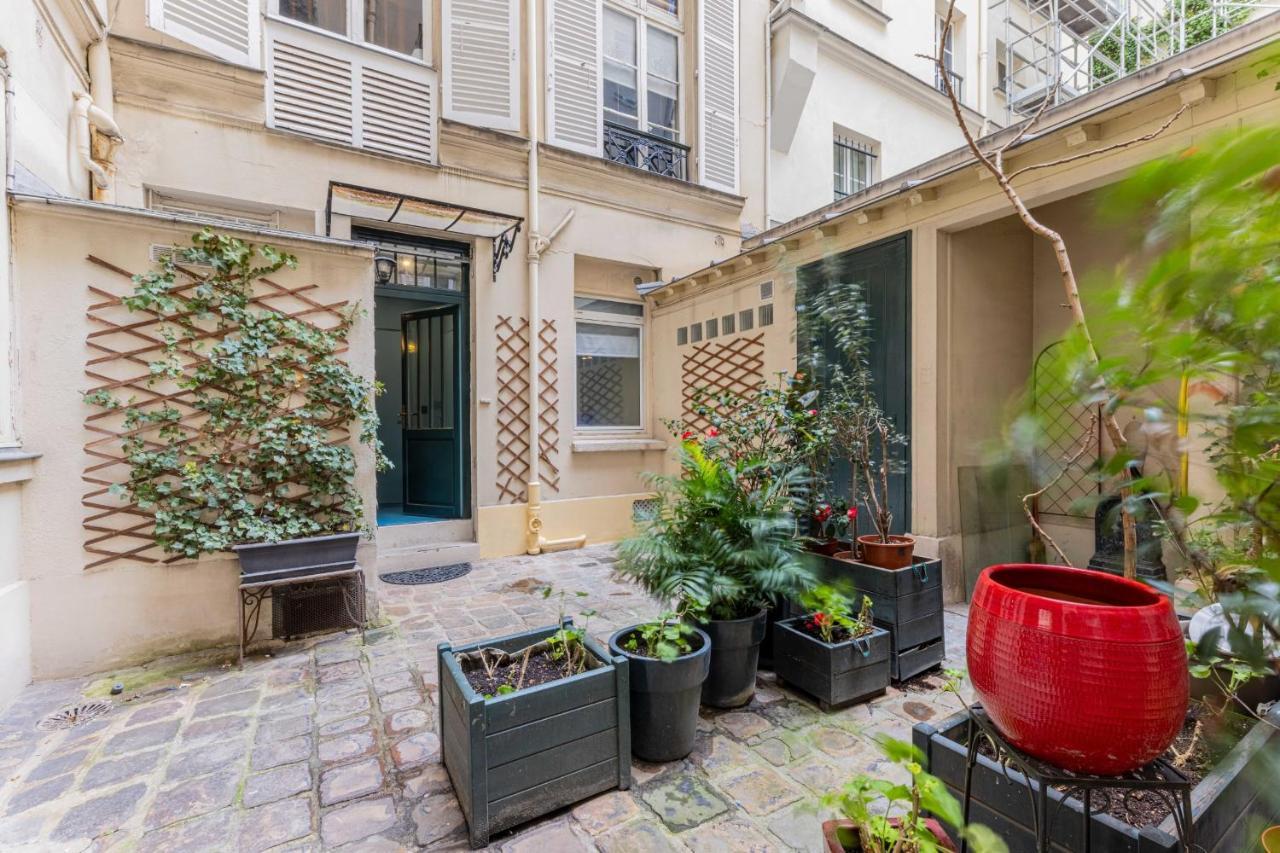 Exceptional Apartment 2Bd-6P - Tuileries-Louvre Parijs Buitenkant foto