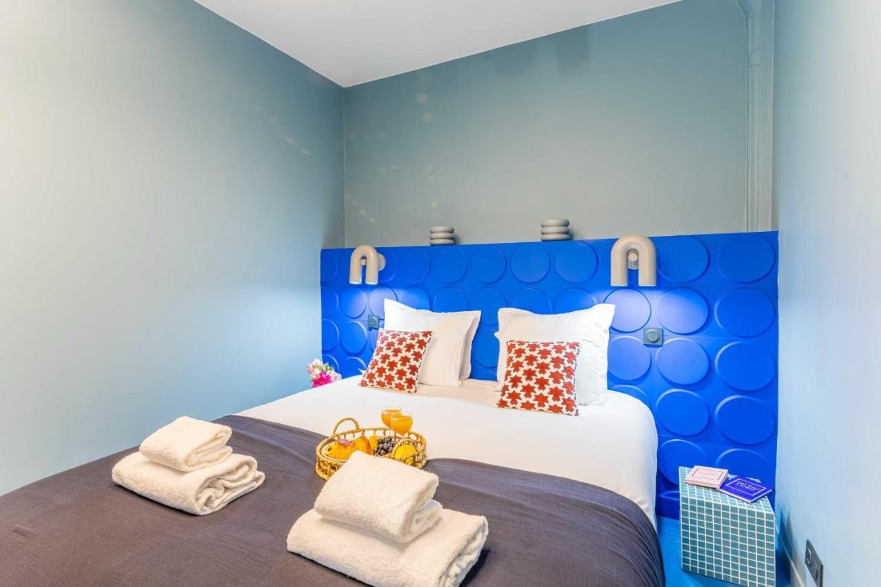 Exceptional Apartment 2Bd-6P - Tuileries-Louvre Parijs Buitenkant foto