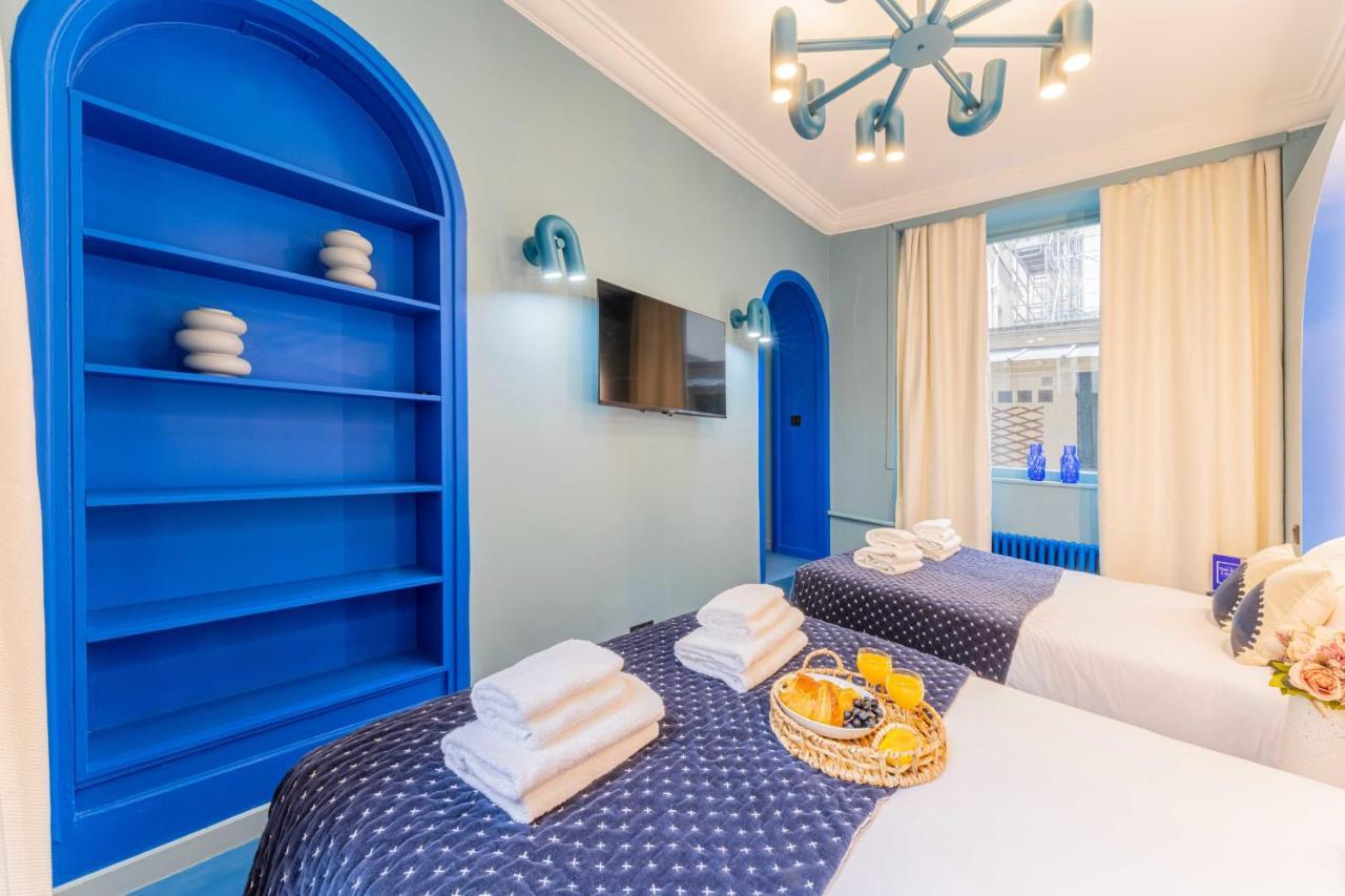 Exceptional Apartment 2Bd-6P - Tuileries-Louvre Parijs Buitenkant foto